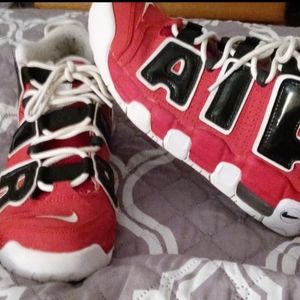 Rare Nike Air More Uptempo Sneakers